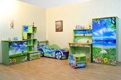 Детская мебель в Белово